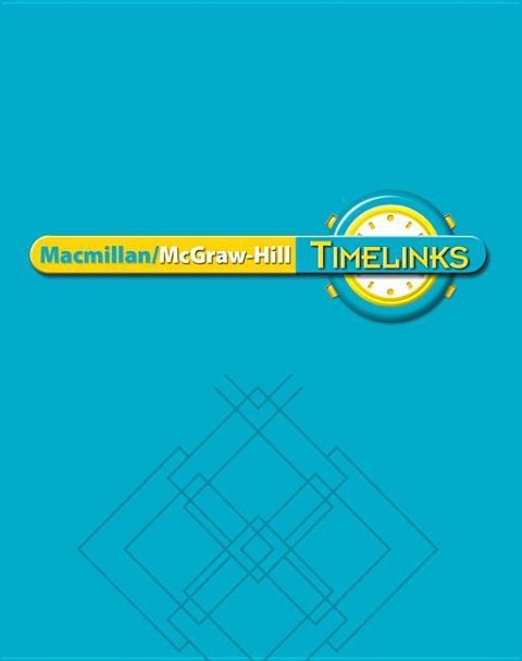 Timelinks: Second Grade, Unit 3 Big Book