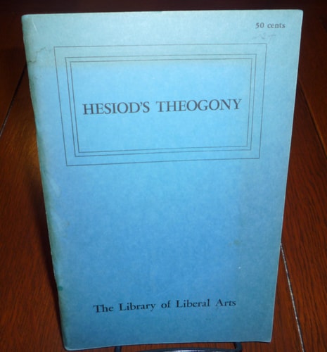 Hesiod: Theogony