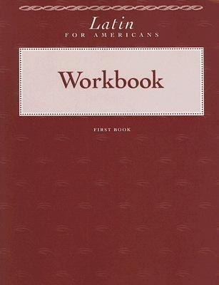Latin for Americans: First Book