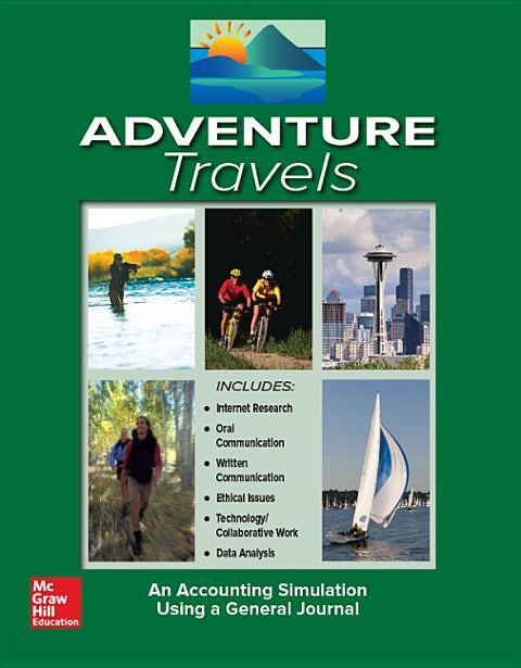 Adventure Travels: An Accounting Simulation Using a General Journal