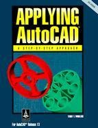 Applying AutoCAD