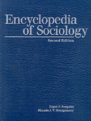 Encyclopedia of Sociology, Volume 4