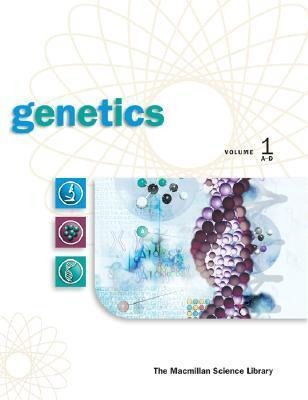 Genetics: MacMillan Science Library