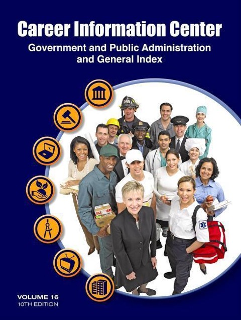 Career Information Center: 16 Volume Set