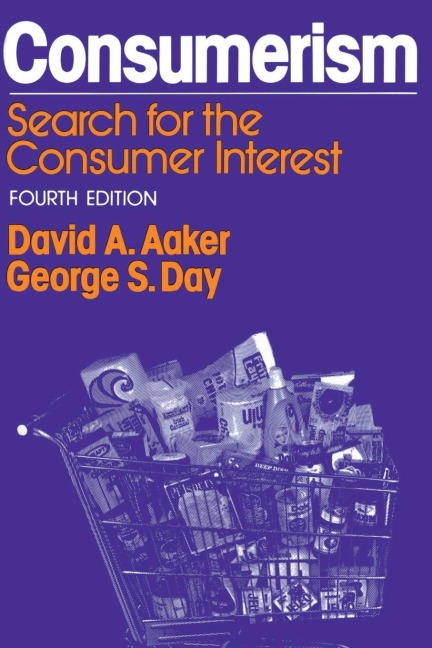 Consumerism: Search for the Consumer Interest