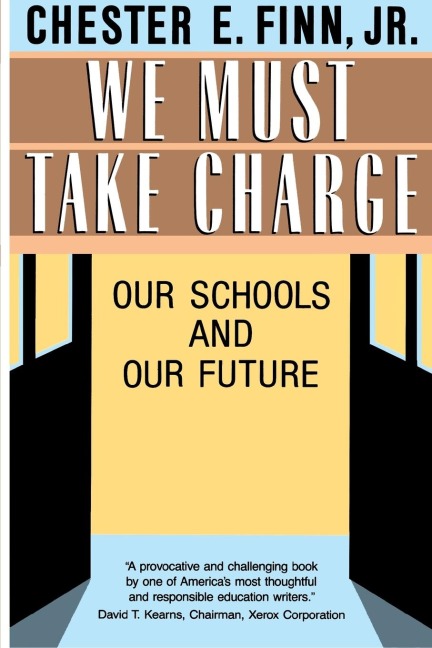 We Must Take Charge!