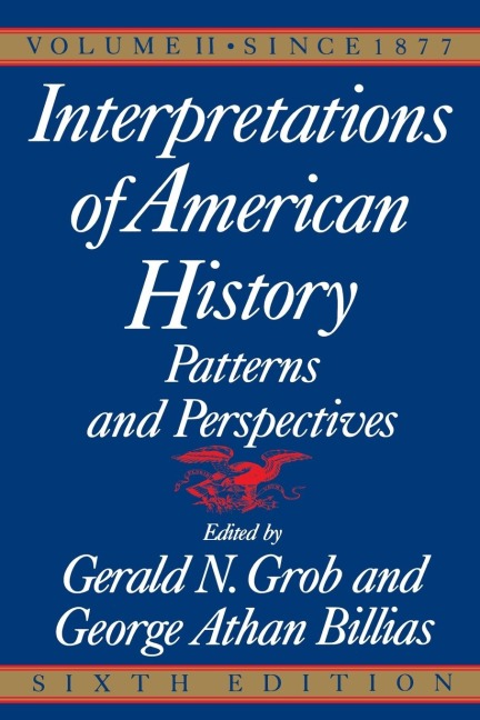 Patterns and Perspectives: Since 1877