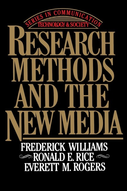 Research Methods and the New Media