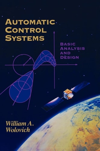 Automatic Control Systems Basic Analysis and Design