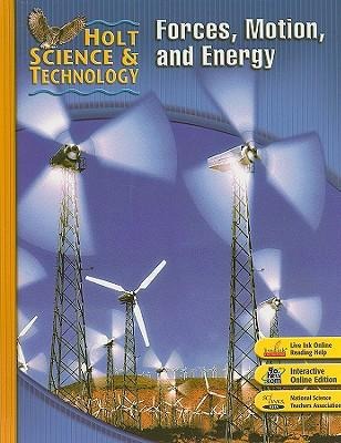 Student Edition 2007: M: Forces, Motion, and Energy