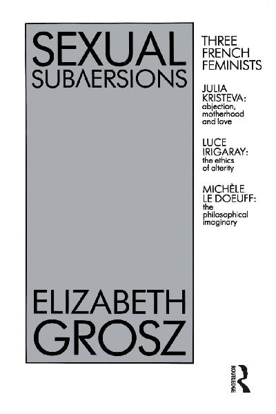 Sexual Subversions