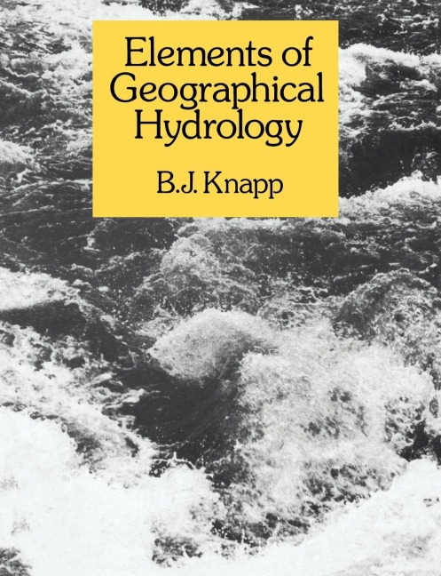 Elements of Geographical Hydrology