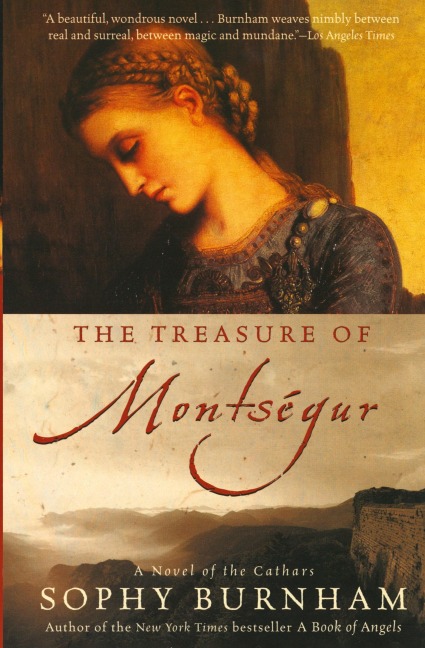 The Treasure of Montsegur: A Novel of the Cathars