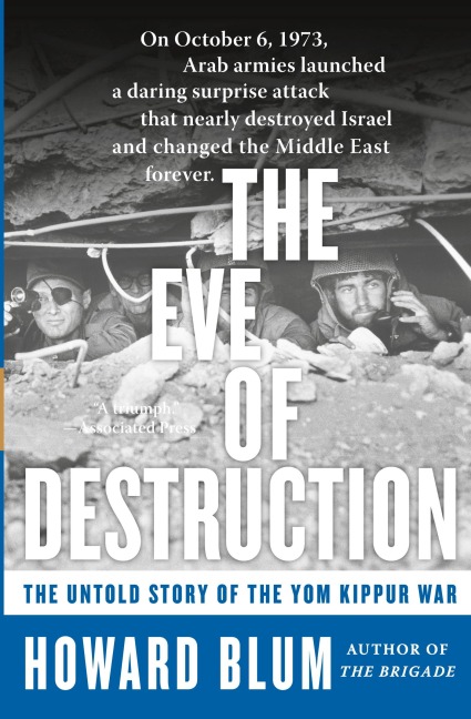 Eve of Destruction, The
