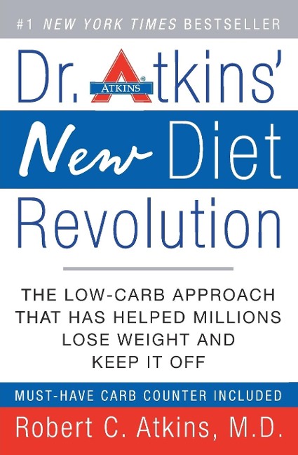 Dr. Atkins New Diet Revolution