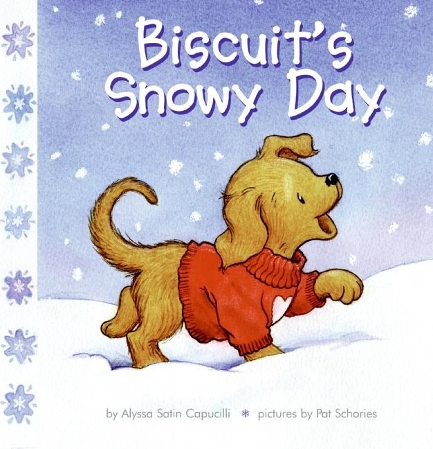 Biscuits Snowy Day: A Winter and Holiday Book for Kids