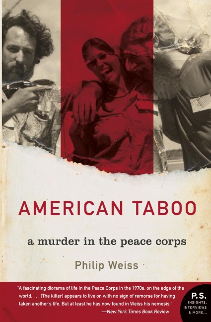 American Taboo: A Murder in the Peace Corps