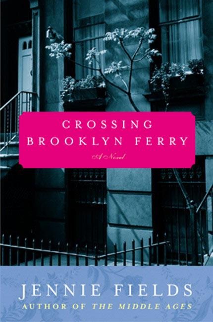 Crossing Brooklyn Ferry