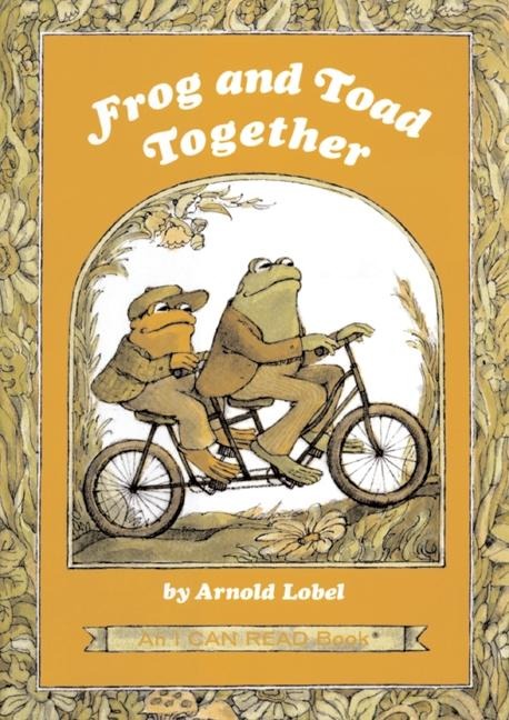 Frog and Toad Together: A Newbery Honor Award Winner from the Classic Animal Friendship and Adventure Series, Great for Growing Reading Skills and Early Literacy Development for Kids [Ages 4-8]