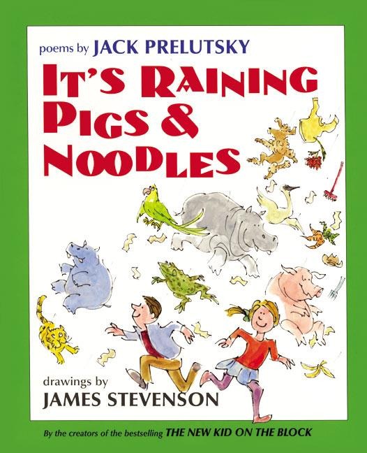 Its Raining Pigs & Noodles