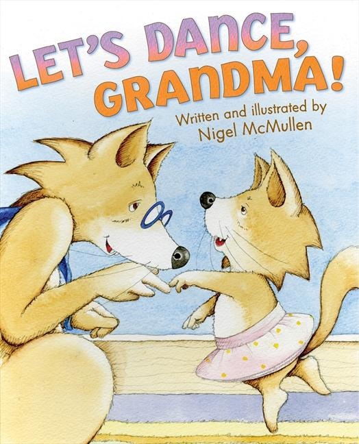 Lets Dance, Grandma!