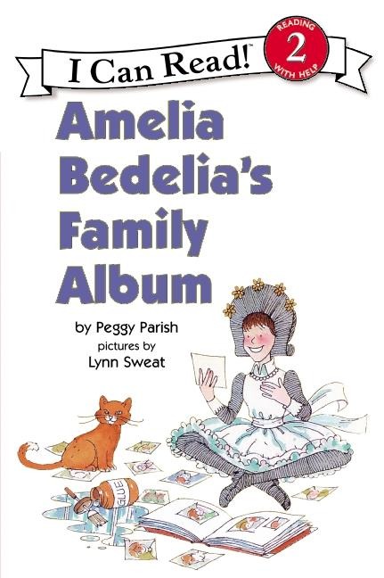 Amelia Bedelias Family Album