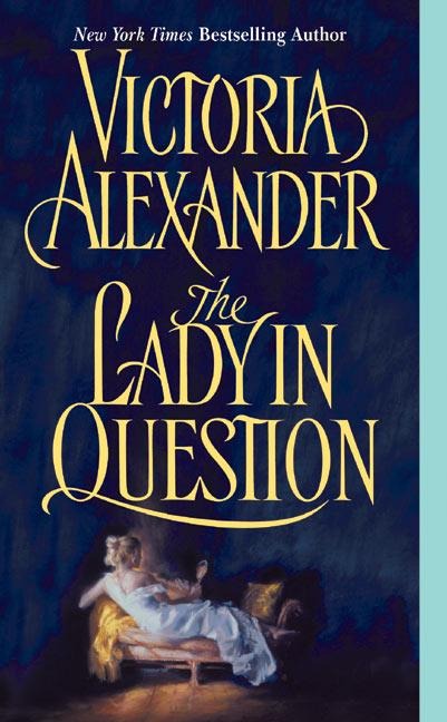 Lady in Question, The