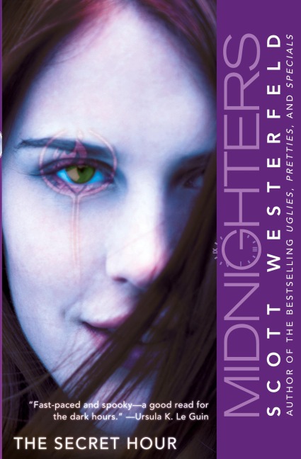 Midnighters #1: The Secret Hour