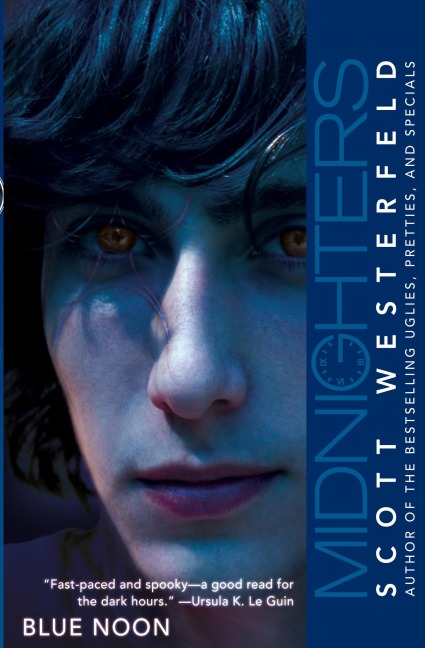 Midnighters #3: Blue Noon