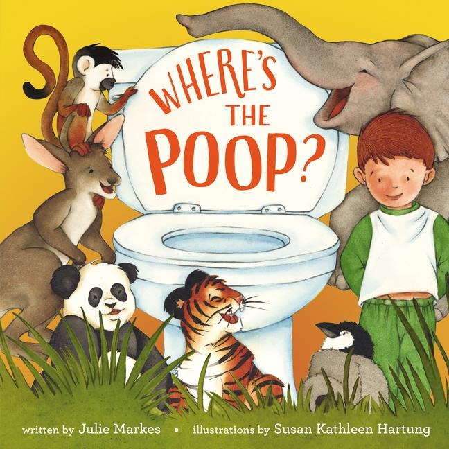 Wheres the Poop?