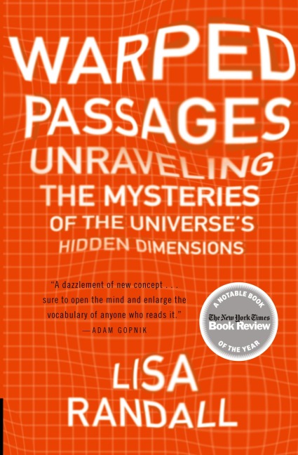 Warped Passages