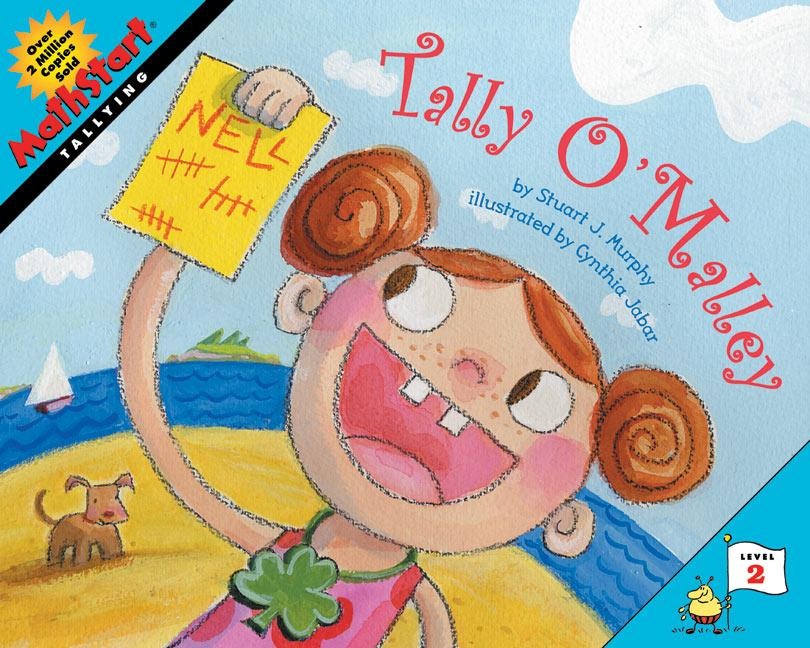 Tally O'Malley: MathStart Level 2: Tallying