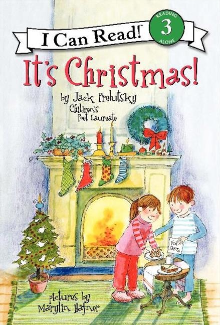 Its Christmas!: A Christmas Holiday Book for Kids