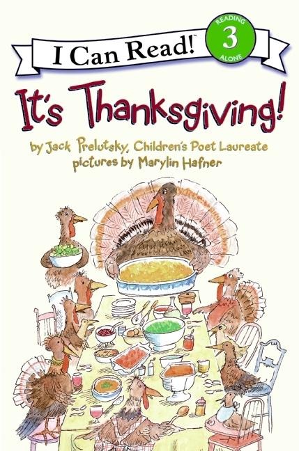 Its Thanksgiving!