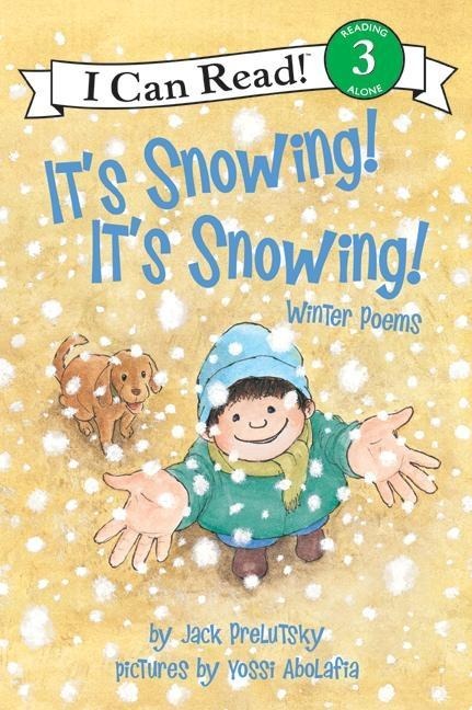 Its Snowing! Its Snowing!: Winter Poems