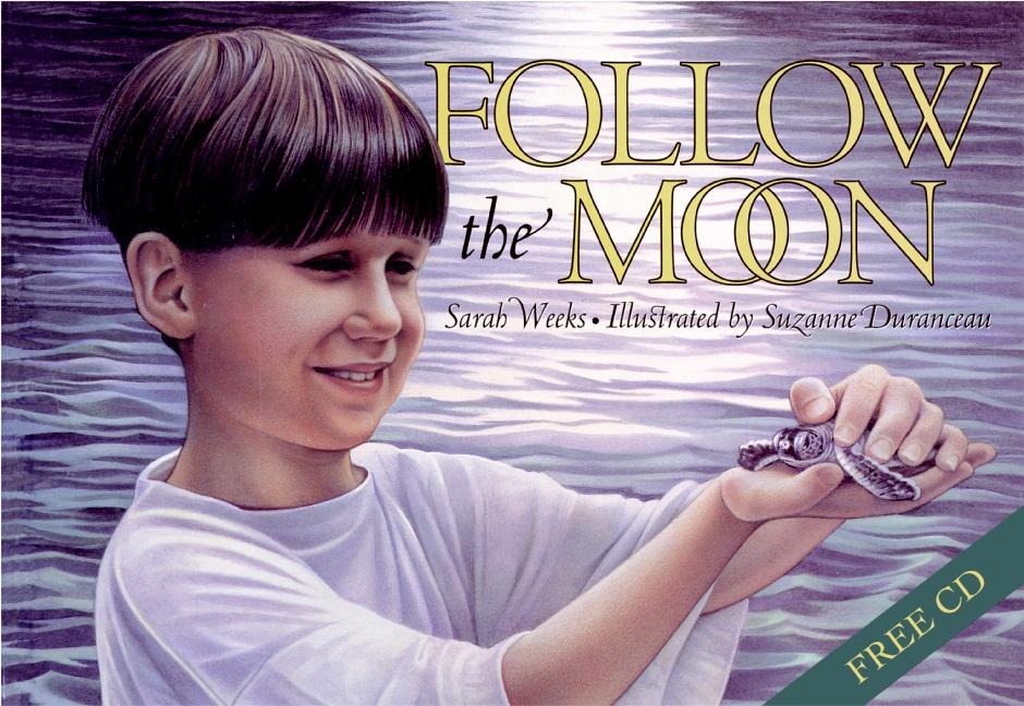 Follow the Moon Book and