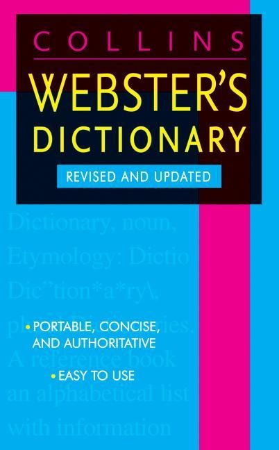 HarperCollins Websters Dictionary