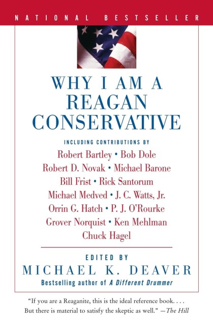 Why I Am a Reagan Conservative