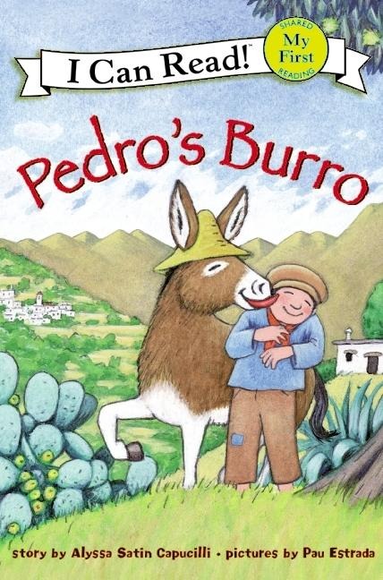 Pedros Burro