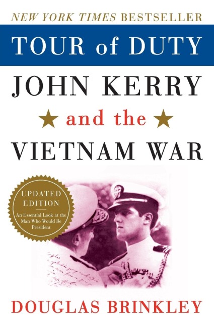 Tour of Duty: John Kerry and the Vietnam War (Updated)