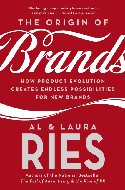The Origin of Brands: How Product Evolution Creates Endless Possibilities for New Brands