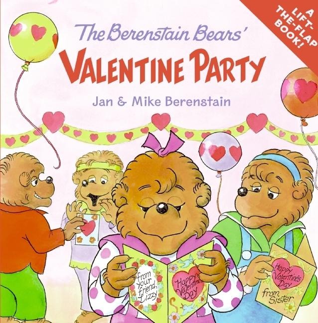 The Berenstain Bears Valentine Party