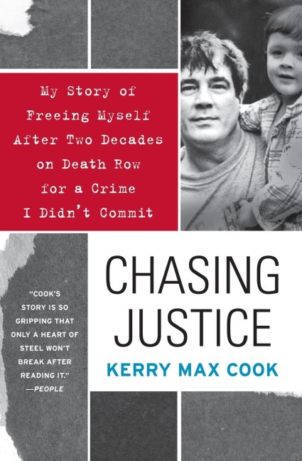 Chasing Justice: My Story of Freeing Myself After Two Decades on Death Row for a Crime I Didnt Commit