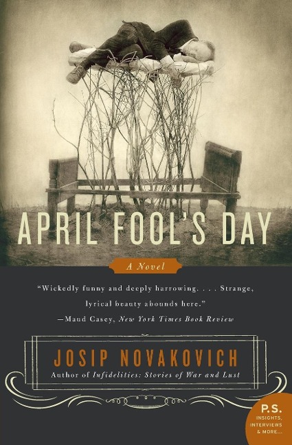 April Fools Day