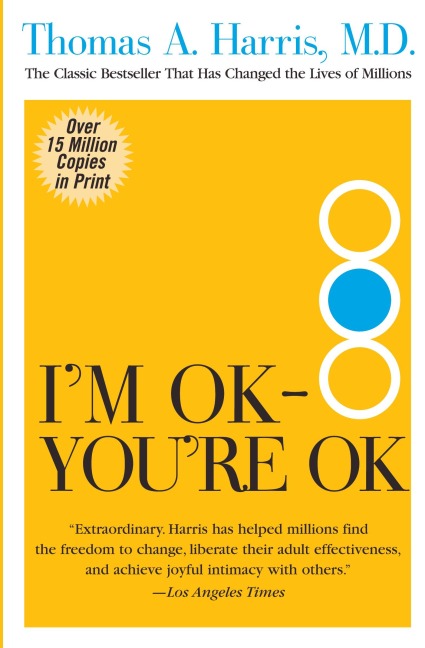 Im Ok--Youre Ok (Quill)