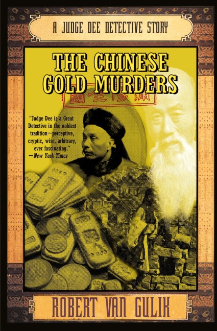 The Chinese Gold Murders