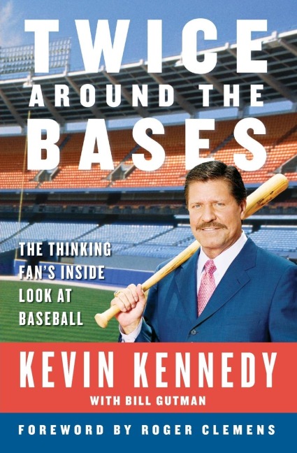 Twice Around the Bases: The Thinking Fans Inside Look at Baseball