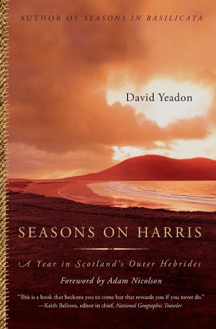 Seasons on Harris: A Year in Scotlands Outer Hebrides