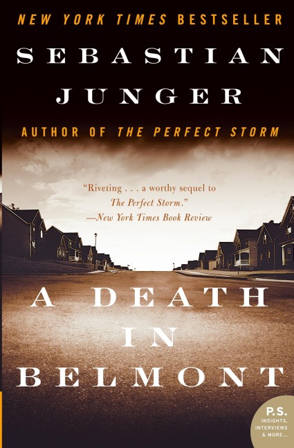 A Death in Belmont