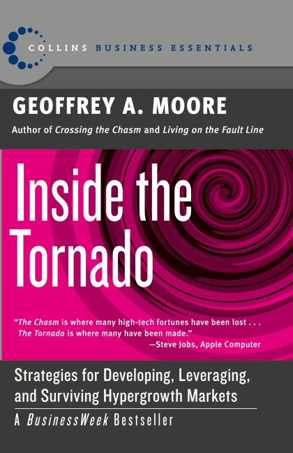 Inside the Tornado: Strategies for Developing, Leveraging, and Surviving Hypergrowth Markets